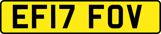 EF17FOV