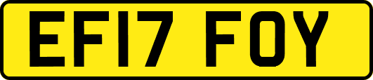 EF17FOY
