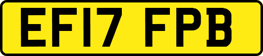 EF17FPB