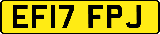 EF17FPJ