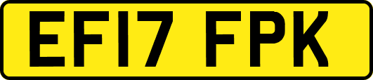 EF17FPK