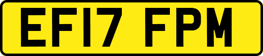EF17FPM