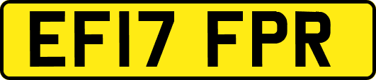 EF17FPR