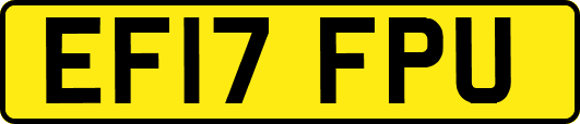 EF17FPU