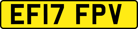 EF17FPV