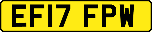 EF17FPW