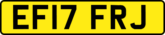 EF17FRJ