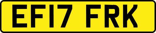 EF17FRK