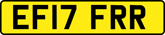 EF17FRR