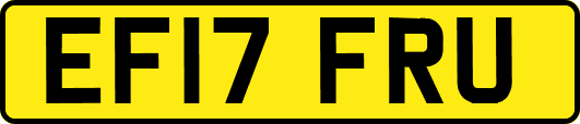 EF17FRU