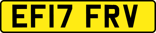 EF17FRV