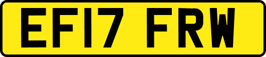 EF17FRW