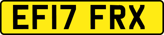 EF17FRX
