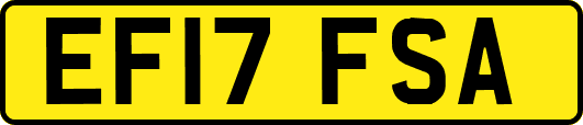 EF17FSA