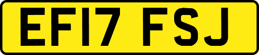 EF17FSJ