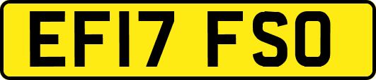 EF17FSO