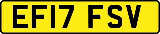 EF17FSV