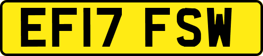 EF17FSW