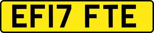 EF17FTE