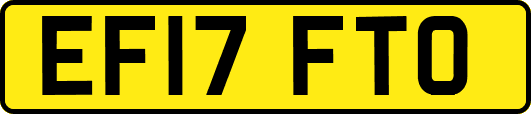 EF17FTO