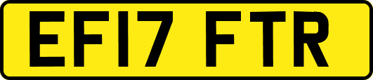 EF17FTR