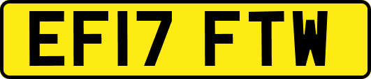 EF17FTW