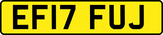 EF17FUJ