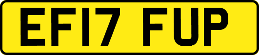 EF17FUP