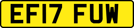 EF17FUW