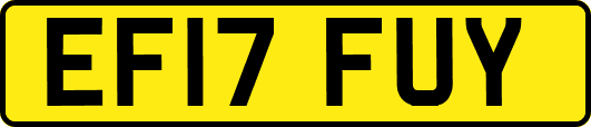 EF17FUY