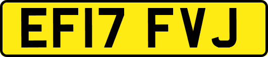 EF17FVJ