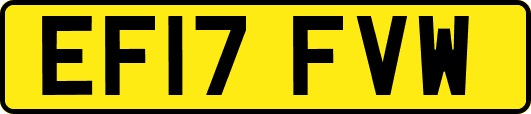 EF17FVW