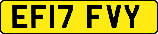 EF17FVY