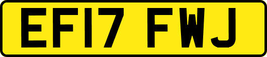 EF17FWJ
