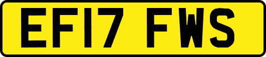 EF17FWS