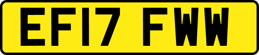 EF17FWW