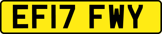 EF17FWY