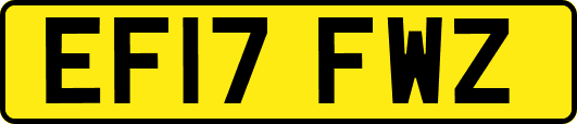 EF17FWZ