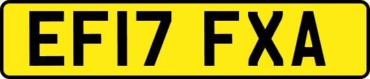 EF17FXA