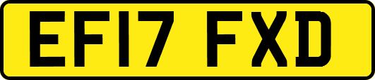 EF17FXD