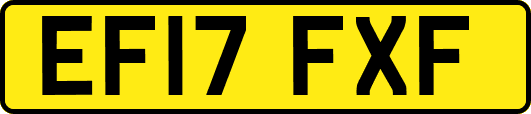 EF17FXF