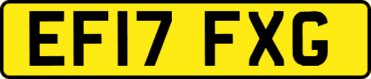 EF17FXG