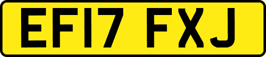 EF17FXJ