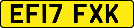 EF17FXK