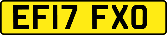 EF17FXO