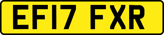 EF17FXR