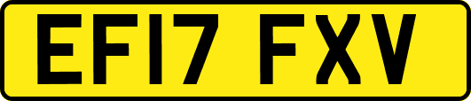 EF17FXV
