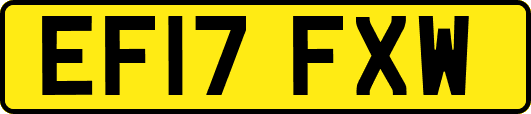 EF17FXW