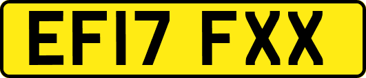 EF17FXX