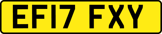 EF17FXY